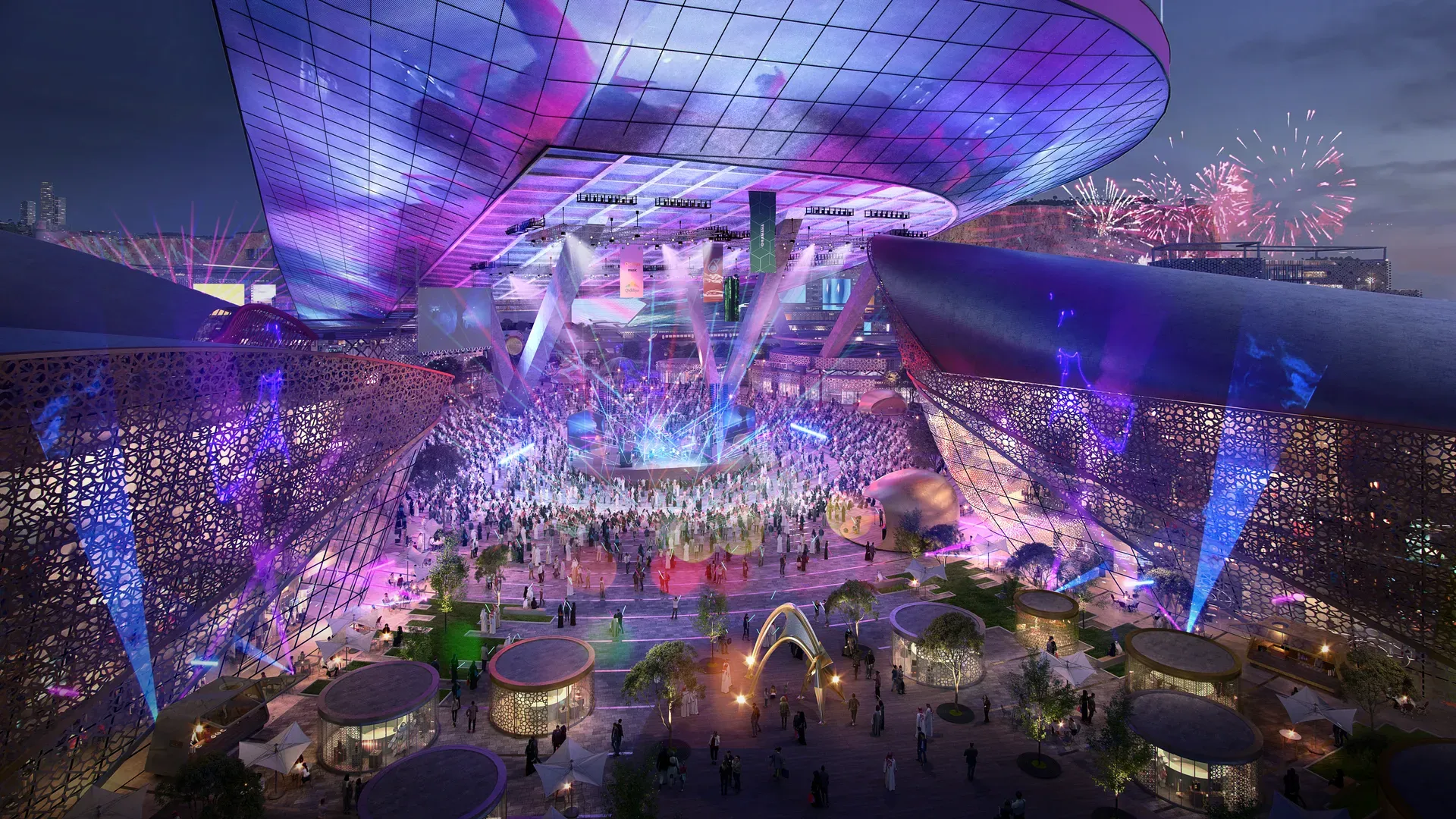 Qiddiya Project