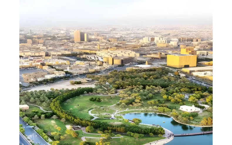 Green Riyadh