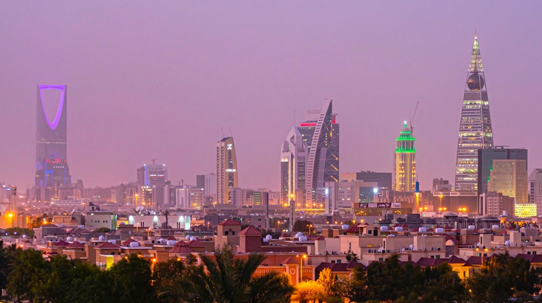 Propelling Riyadh into a Global City-Riyadh is a Global City-Global Connectitivty