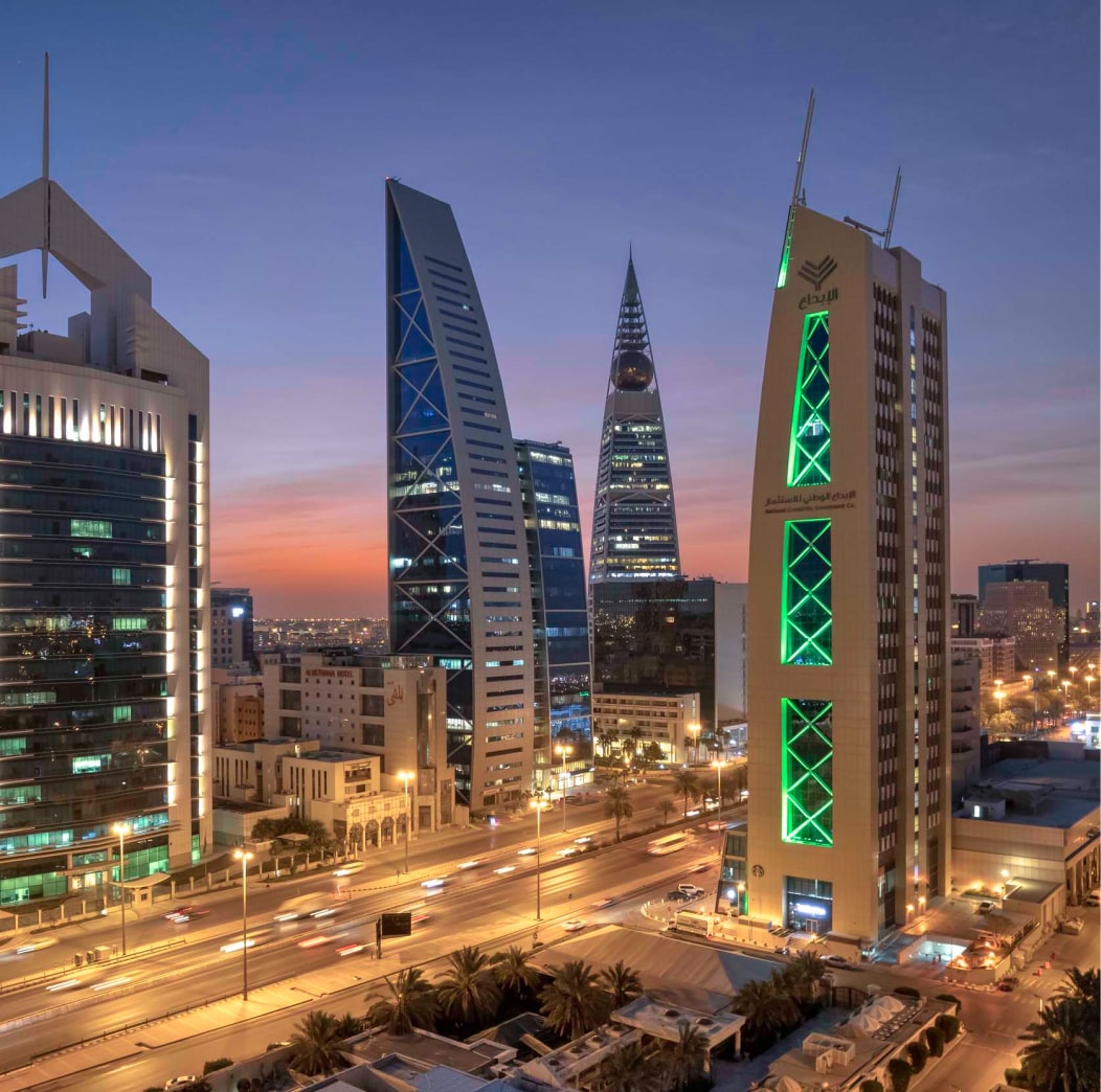 Sectors that will Enhance Quality of Life-Riyadh City Ambitions-95m-10m